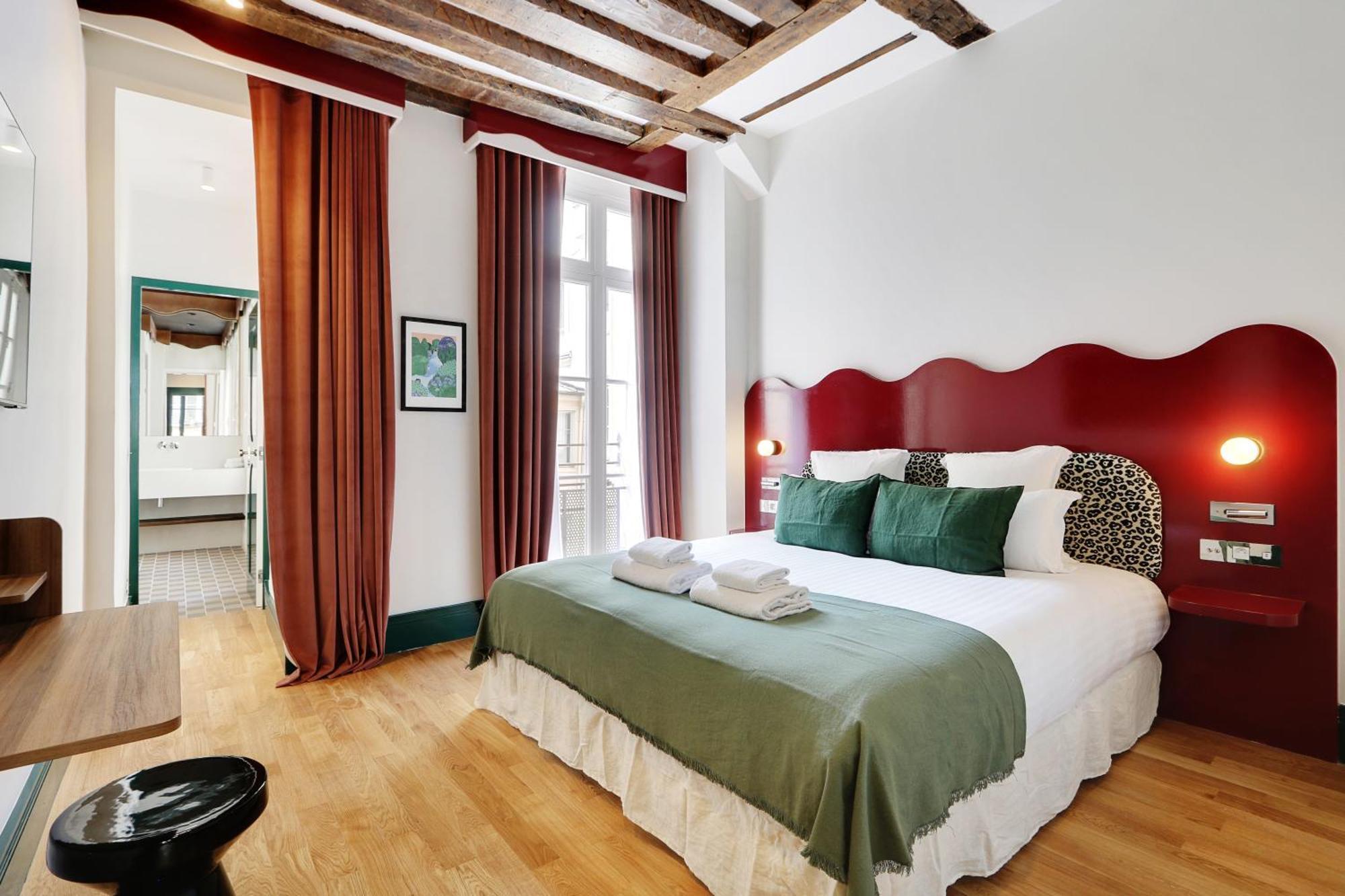 Paris Home Collection Serviced Apartments In Notre Dame - Rue Savoie Exterior foto